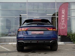 2025 Audi RS Q8 Performance I Рестайлинг, синий, 20999000 рублей, вид 5
