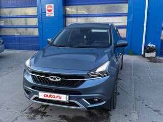 2019 Chery Tiggo 7 I, серый, 1250000 рублей, вид 1