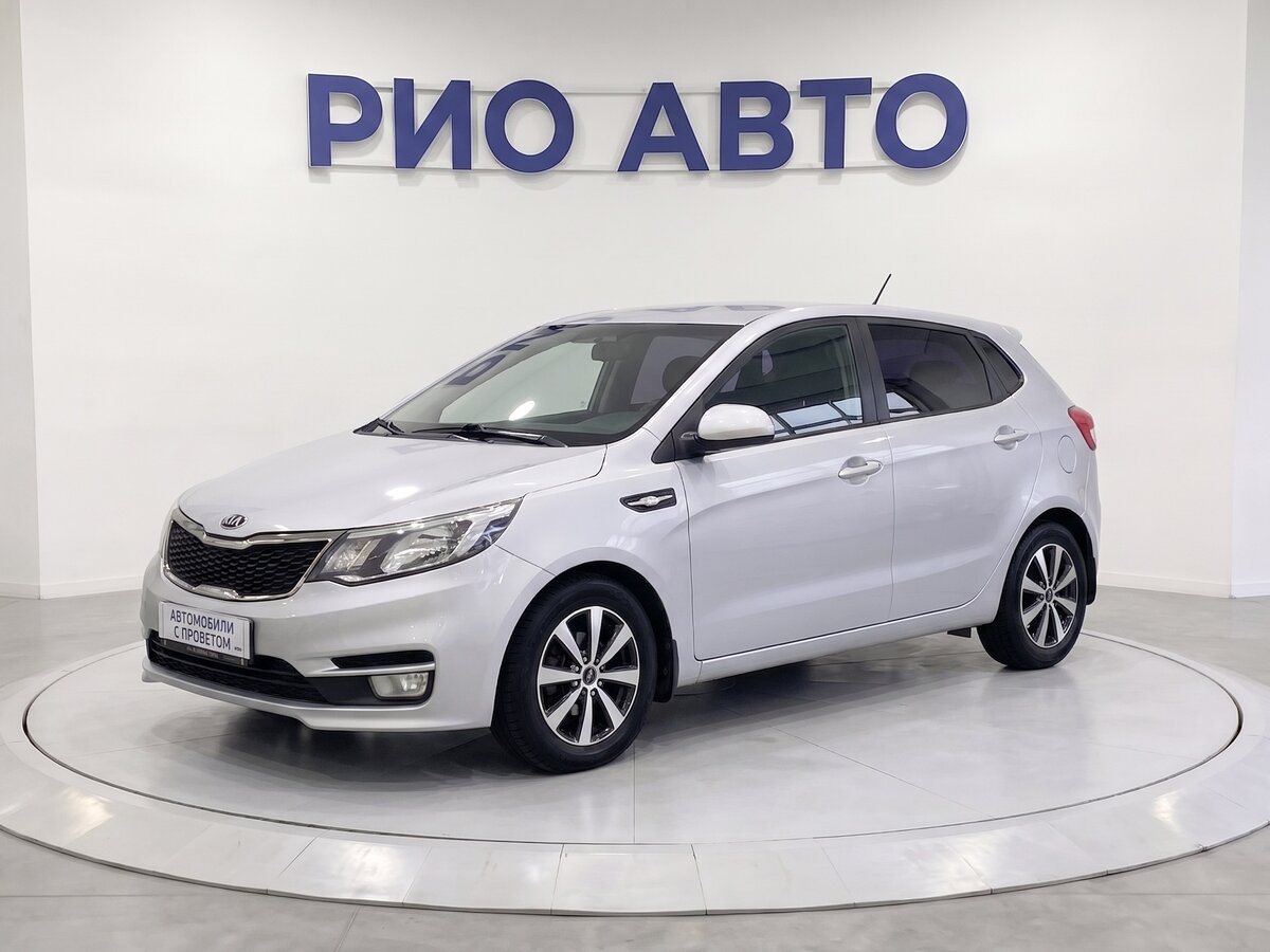 Открыть фотографии: Kia Rio III