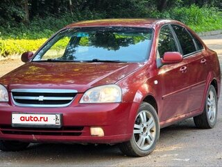 2008 Chevrolet Lacetti I, красный, 422222 рублей, вид 1