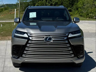 2023 Lexus LX 600 IV, серый, 13584249 рублей, вид 2