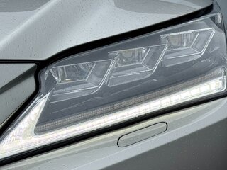 2019 Lexus RX 300 IV Рестайлинг, серый, 3290000 рублей, вид 2