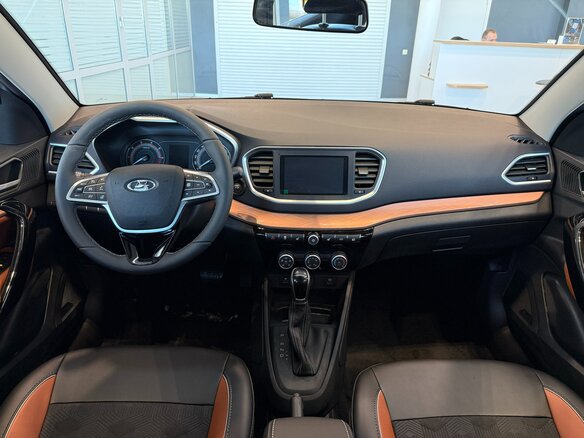 2026 Lada (ВАЗ) Vesta SW Cross I Рестайлинг (NG), серый, 2128000 рублей - вид 7