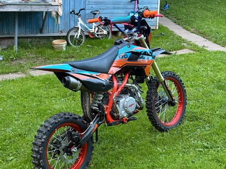 2023 Kayo Basic YX140EM, чёрный, 58000 рублей, вид 3