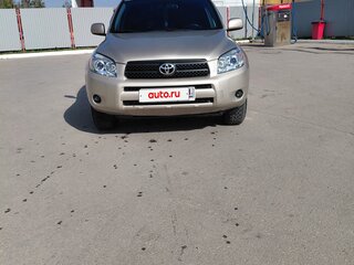 2007 Toyota RAV4 III (XA30), бежевый, 1100000 рублей, вид 3