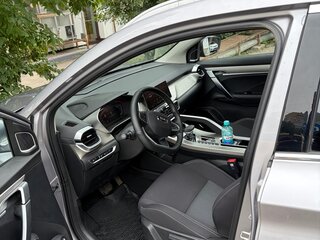 2023 Geely Coolray I, серый, 2200000 рублей, вид 3