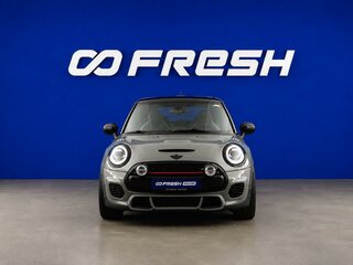 2019 Mini Hatch JCW III (F55/F56) Рестайлинг, серый, 2999033 рублей, вид 3