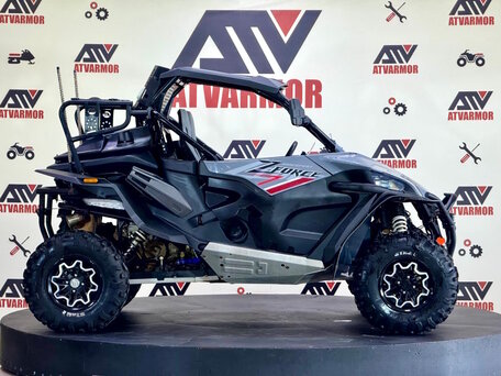 2021 CFMoto ZFORCE 1000, серый, 1049000 рублей, вид 5