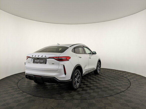 2022 Haval F7x I Рестайлинг, белый, 1950000 рублей - вид 4