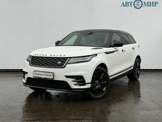 2019 Land Rover Range Rover Velar I, белый, 3950000 рублей, вид 1