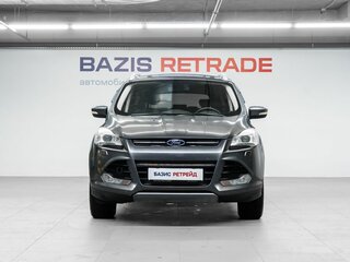 2013 Ford Kuga II, серый, 1049000 рублей, вид 2