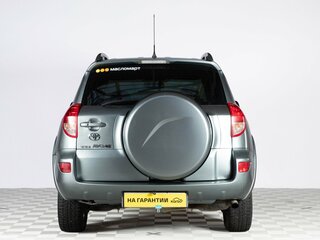 2007 Toyota RAV4 III (XA30), зелёный, 1149000 рублей, вид 5