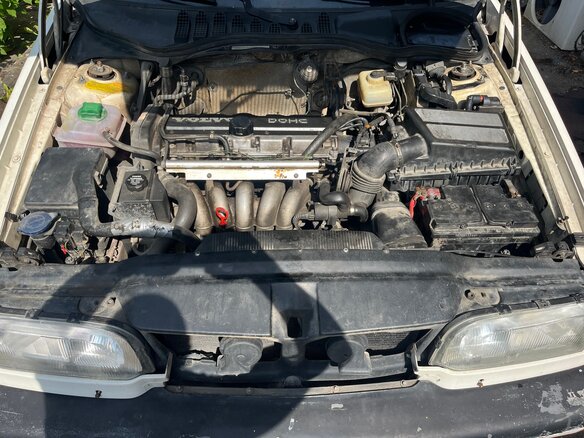 1994 Volvo 850, белый, 222222 рублей - вид 23