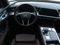 2024 Audi Q6 50 TFSI, чёрный, 6590000 рублей - вид 7