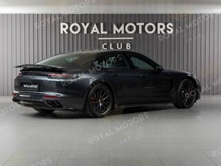 2019 Porsche Panamera GTS II, серый, 9500000 рублей, вид 5