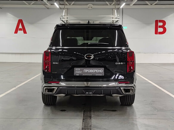 2025 GAC GS8 II, чёрный, 3950000 рублей - вид 5