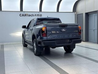 2024 Ford Ranger T6.2, синий, 3679000 рублей, вид 3