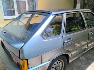 2004 Lada (ВАЗ) 2114, серый, 200000 рублей, вид 4