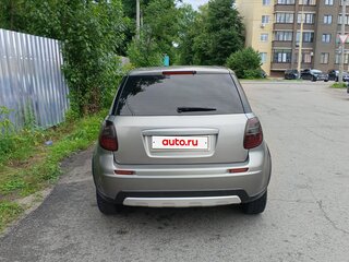 2013 Suzuki SX4 I (Classic) Рестайлинг, серый, 850000 рублей, вид 3