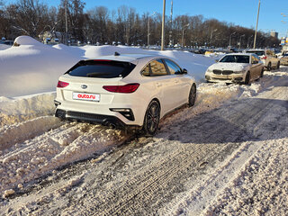 2021 Kia K3 II, белый, 1750000 рублей, вид 4