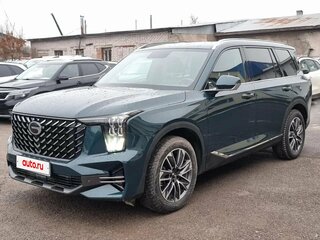 2023 GAC GS8 II, синий, 3270000 рублей, вид 4