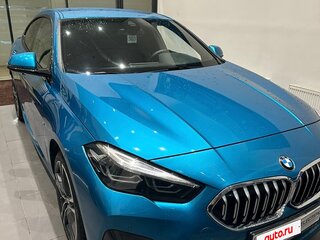2021 BMW 2 серии Gran Coupe 218i F44, синий, 3200000 рублей, вид 2