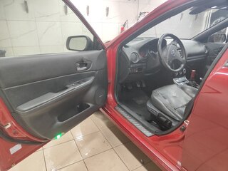 2006 Mazda 6 MPS, красный, 630000 рублей, вид 2