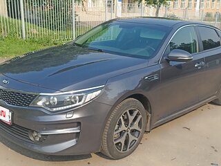 2018 Kia Optima IV, серый, 1900000 рублей, вид 1