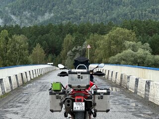 2016 BMW F 800 GS Adventure, красный, 820000 рублей, вид 4