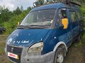 2004 ГАЗ ГАЗель (3221), синий, 130000 рублей