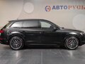 2024 Audi Q7 50 TDI II (4M) Рестайлинг 2, чёрный - вид 5