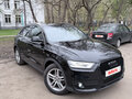 2013 Audi Q3 I (8U), чёрный, 1699999 рублей - вид 2