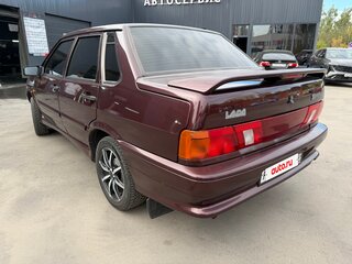 2011 Lada (ВАЗ) 2115, пурпурный, 555555 рублей, вид 5