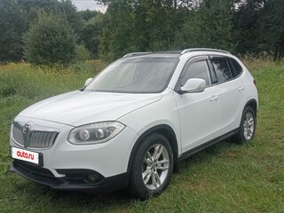 2014 Brilliance V5 I, белый, 700000 рублей, вид 1