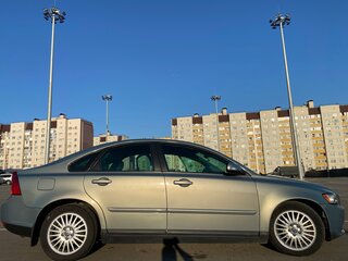 2007 Volvo S40 II Рестайлинг, серый, 770000 рублей, вид 4