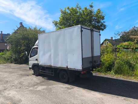 2010 Foton Aumark, белый, 700000 рублей, вид 3