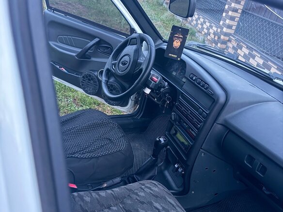 2010 Lada (ВАЗ) 2114, белый, 350000 рублей - вид 5