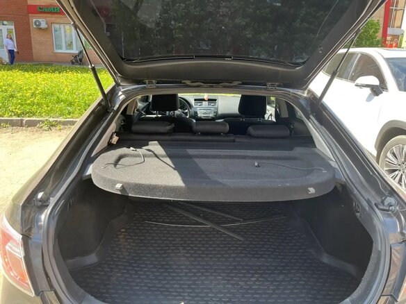 2011 Mazda 6 II (GH) Рестайлинг, коричневый, 880000 рублей - вид 15