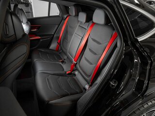 2026 Mercedes-Benz GLC Coupe AMG 43 AMG II (C254), чёрный, 12420000 рублей, вид 3