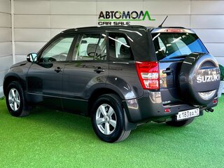 2012 Suzuki Grand Vitara II Рестайлинг 2, серый, 1299000 рублей, вид 4