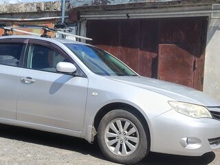 2010 Subaru Impreza III, серый, 570000 рублей, вид 2