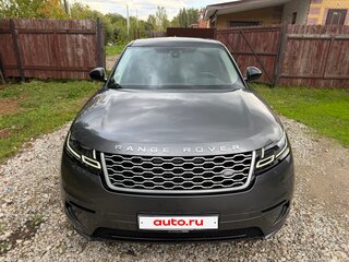 2018 Land Rover Range Rover Velar I, серый, 2880000 рублей, вид 1