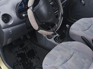 2010 Daewoo Matiz I Рестайлинг, бежевый, 350000 рублей, вид 5