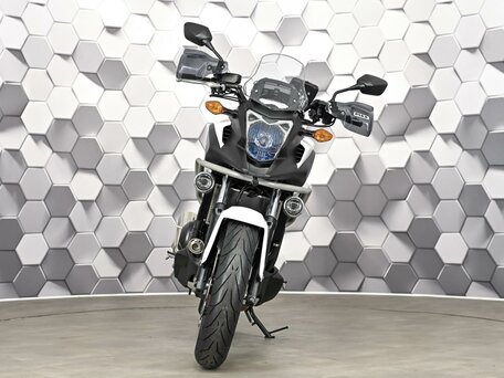 2014 Honda NC 750X, белый, 757000 рублей, вид 5
