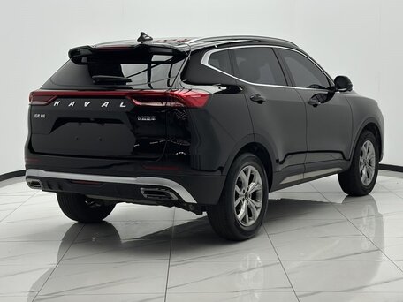 2023 Haval H6 II Рестайлинг, чёрный, 1580000 рублей, вид 5