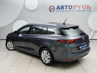 2021 Renault Megane IV Рестайлинг, серый, 1599000 рублей, вид 2
