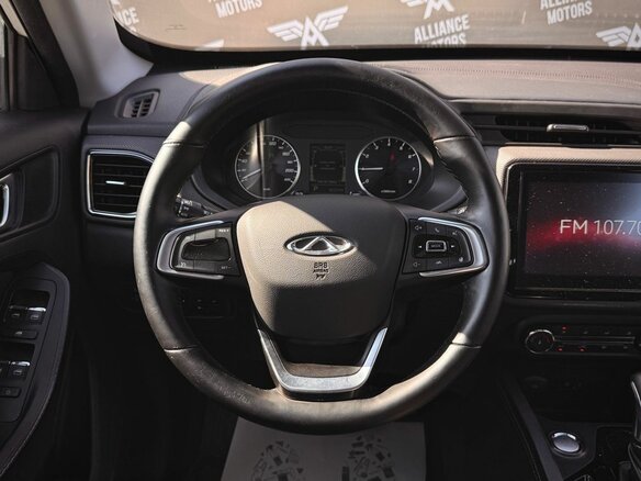 2022 Chery Tiggo 4 I Рестайлинг, белый, 1195000 рублей - вид 15
