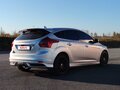 2012 Ford Focus III, серебристый - вид 5