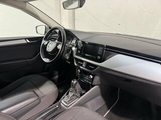 2020 Skoda Rapid II, серый, 1469800 рублей, вид 3