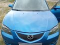 2004 Mazda 3 I (BK), синий, 450000 рублей